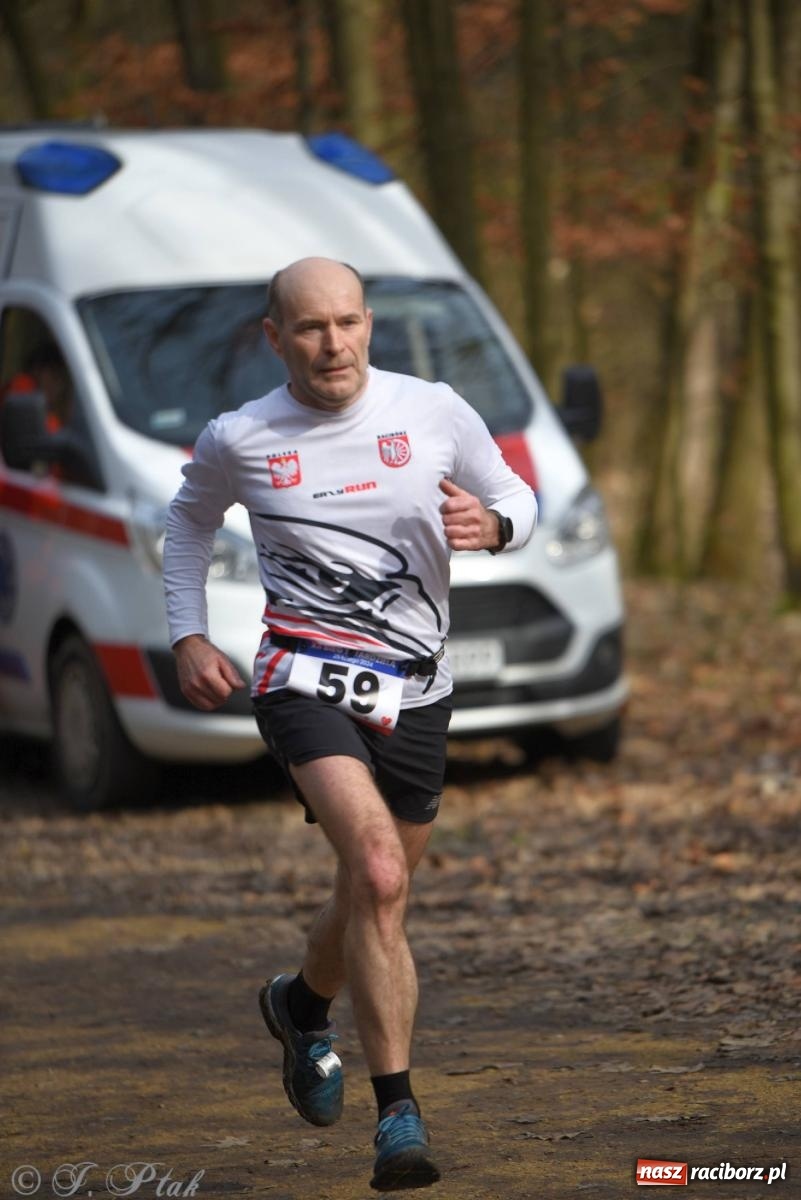 Zdjęcie w galerii na portalu naszraciborz.pl: Raciborski XII Bieg Twardziela na bis! wiadomości z regionu