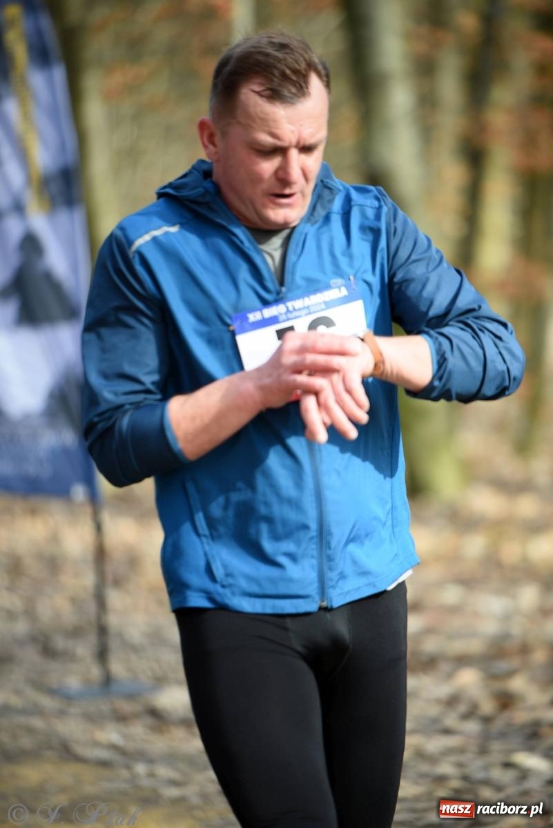 Zdjęcie w galerii na portalu naszraciborz.pl: Raciborski XII Bieg Twardziela na bis! wiadomości z regionu