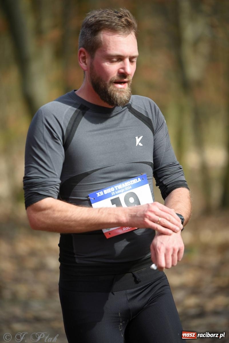 Zdjęcie w galerii na portalu naszraciborz.pl: Raciborski XII Bieg Twardziela na bis! wiadomości z regionu