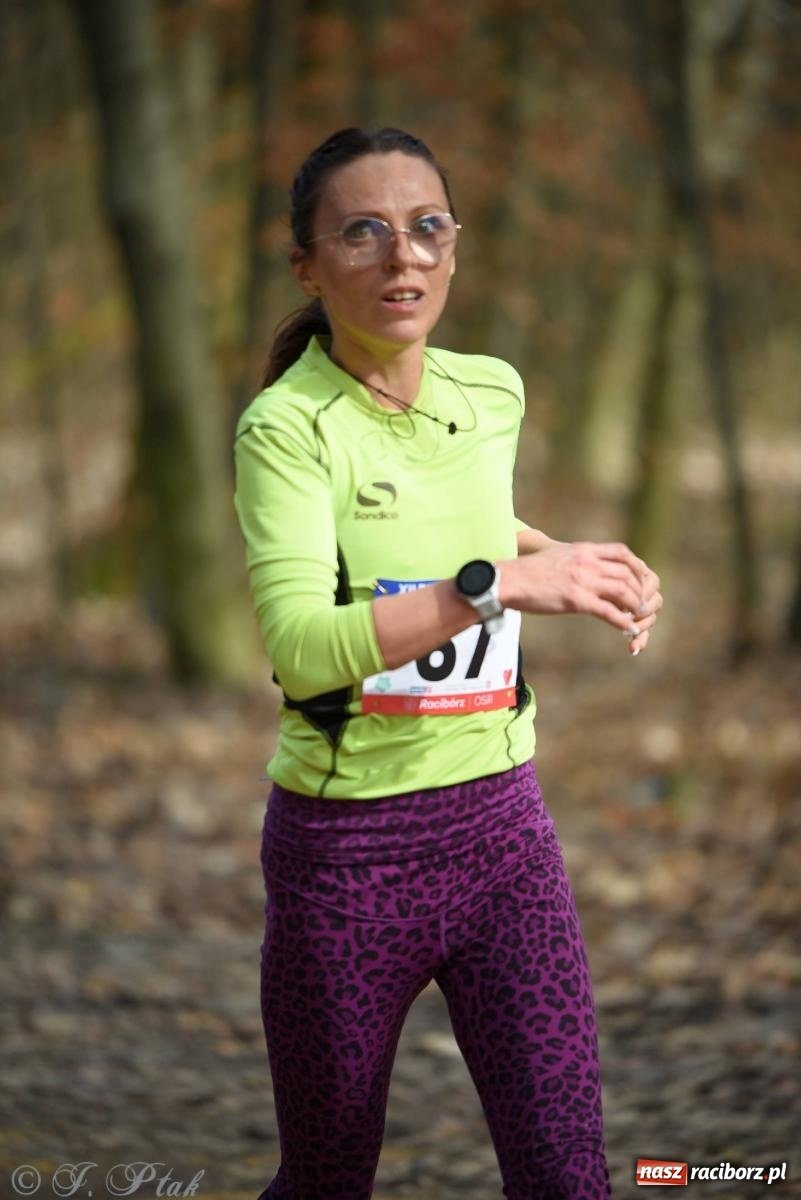 Zdjęcie w galerii na portalu naszraciborz.pl: Raciborski XII Bieg Twardziela na bis! wiadomości z regionu