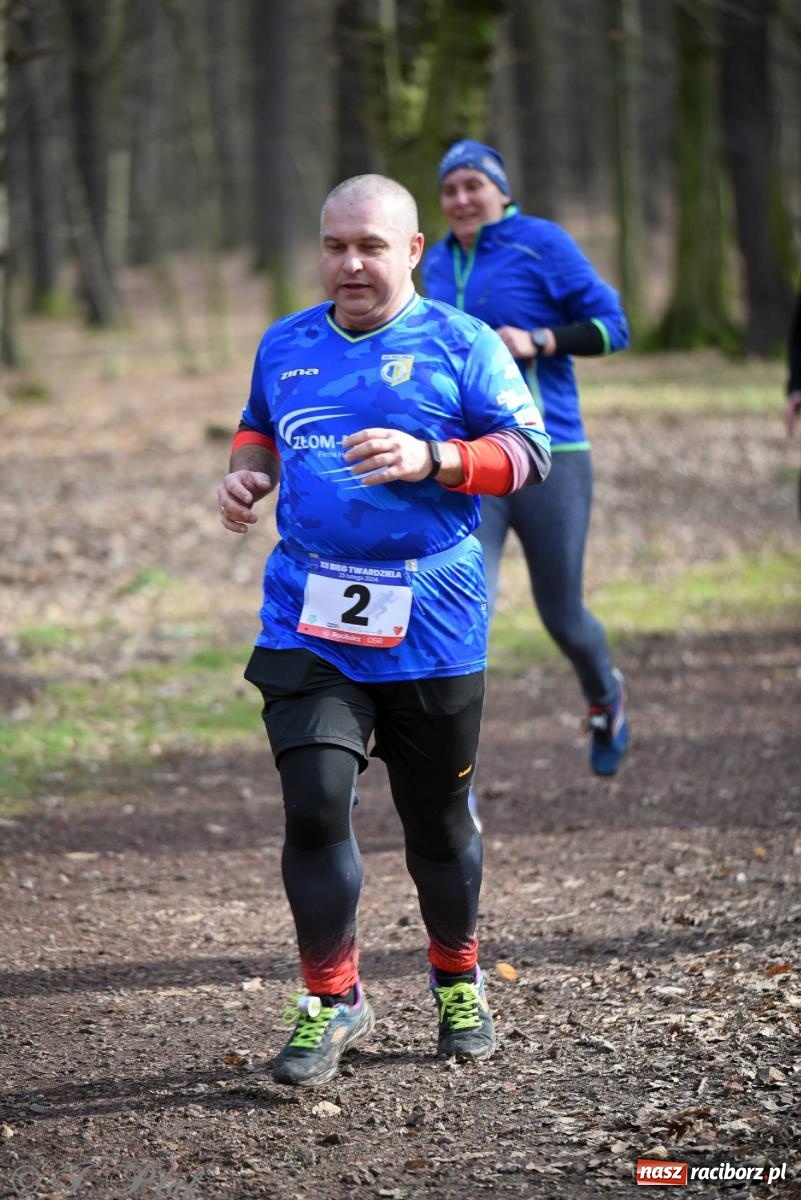 Zdjęcie w galerii na portalu naszraciborz.pl: Raciborski XII Bieg Twardziela na bis! wiadomości z regionu