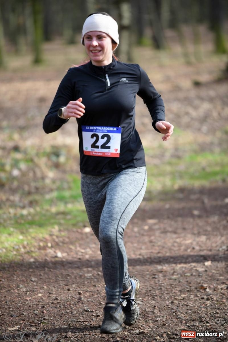 Zdjęcie w galerii na portalu naszraciborz.pl: Raciborski XII Bieg Twardziela na bis! wiadomości z regionu