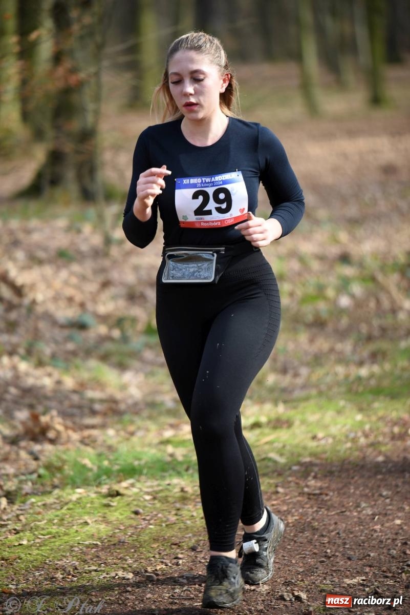Zdjęcie w galerii na portalu naszraciborz.pl: Raciborski XII Bieg Twardziela na bis! wiadomości z regionu
