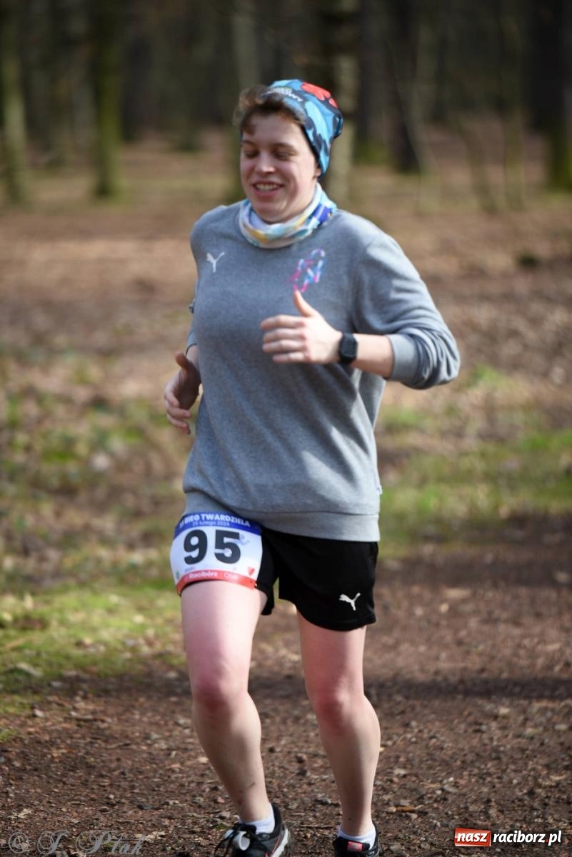 Zdjęcie w galerii na portalu naszraciborz.pl: Raciborski XII Bieg Twardziela na bis! wiadomości z regionu