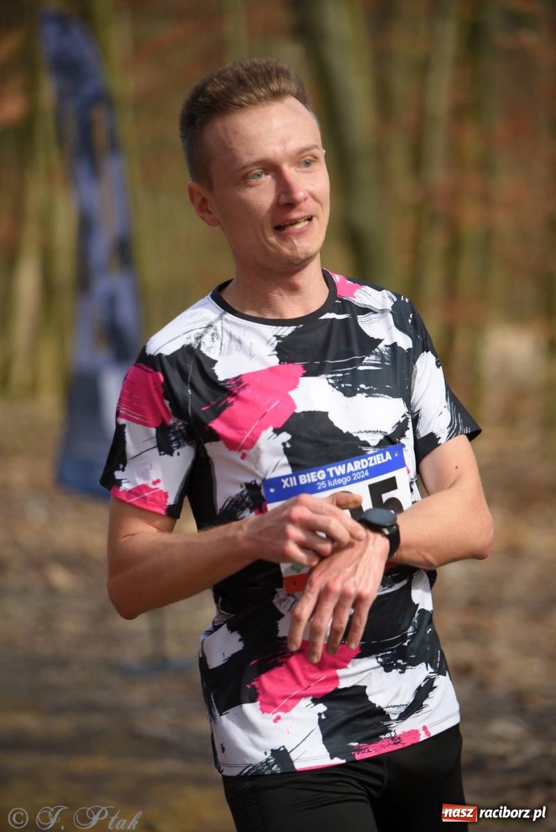 Zdjęcie w galerii na portalu naszraciborz.pl: Raciborski XII Bieg Twardziela na bis! wiadomości z regionu