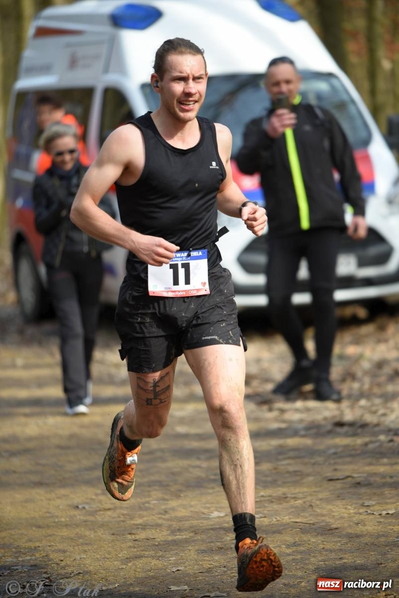 Zdjęcie w galerii na portalu naszraciborz.pl: Raciborski XII Bieg Twardziela na bis! wiadomości z regionu
