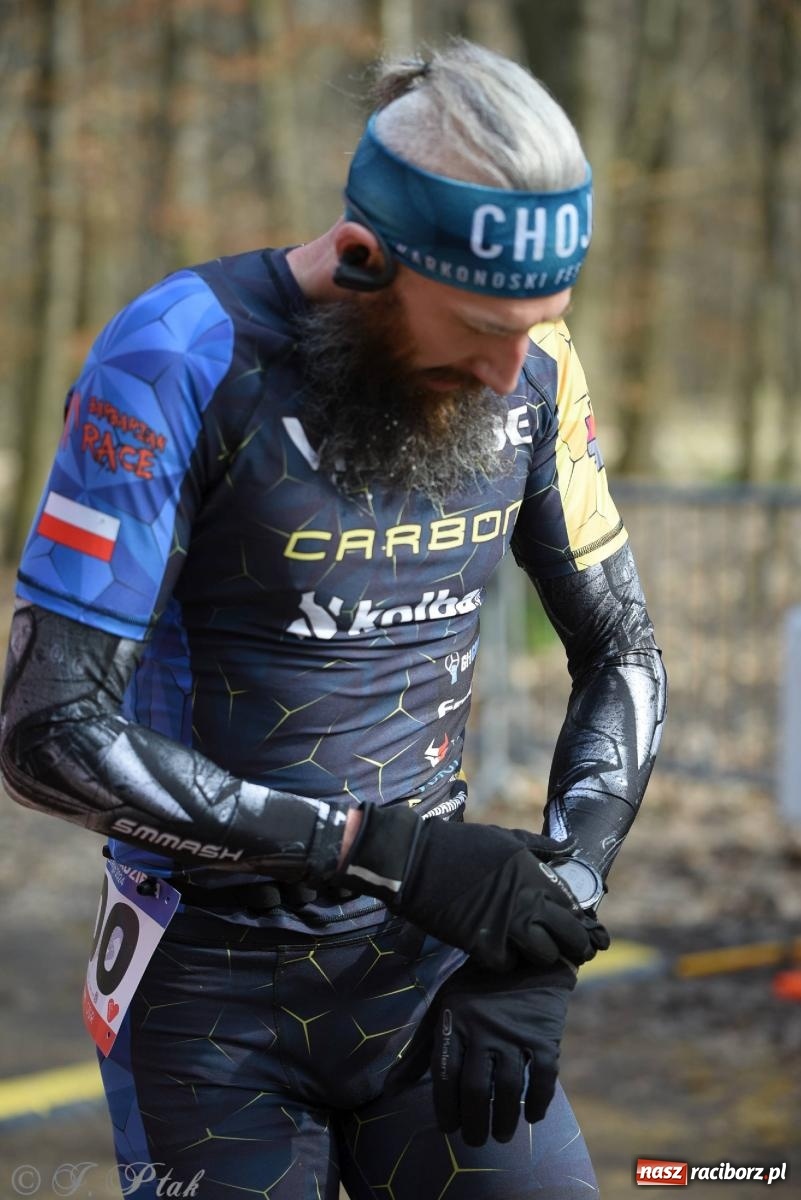 Zdjęcie w galerii na portalu naszraciborz.pl: Raciborski XII Bieg Twardziela na bis! wiadomości z regionu