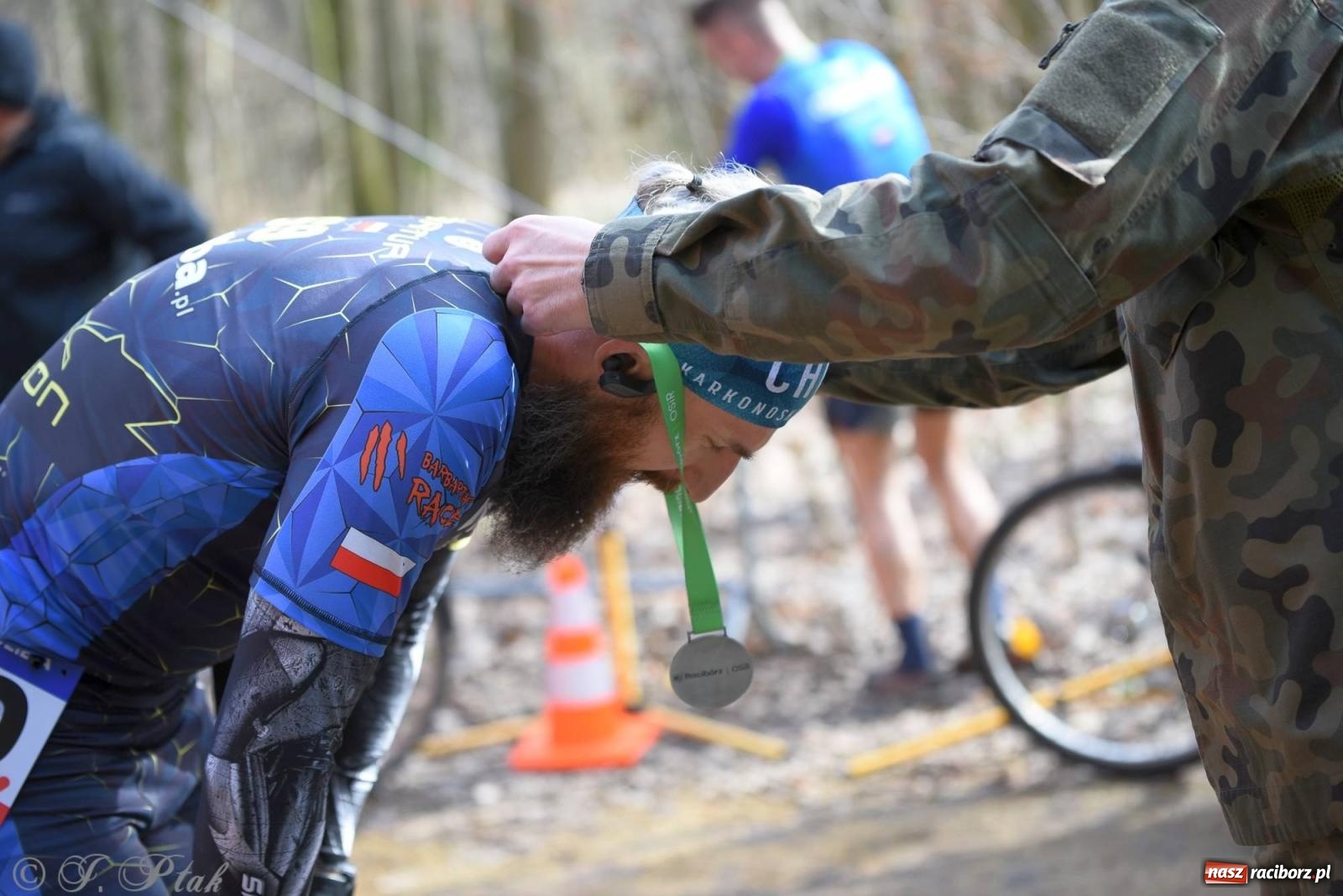 Zdjęcie w galerii na portalu naszraciborz.pl: Raciborski XII Bieg Twardziela na bis! wiadomości z regionu