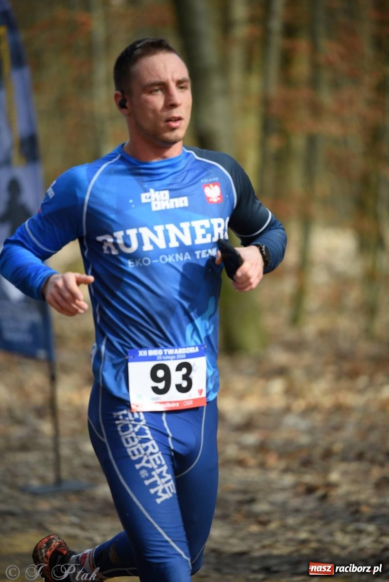 Zdjęcie w galerii na portalu naszraciborz.pl: Raciborski XII Bieg Twardziela na bis! wiadomości z regionu