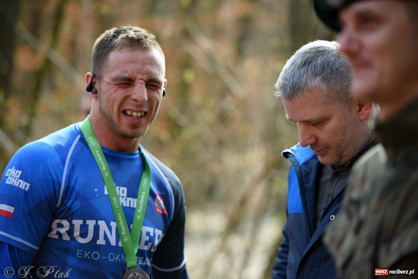 Zdjęcie w galerii na portalu naszraciborz.pl: Raciborski XII Bieg Twardziela na bis! wiadomości z regionu