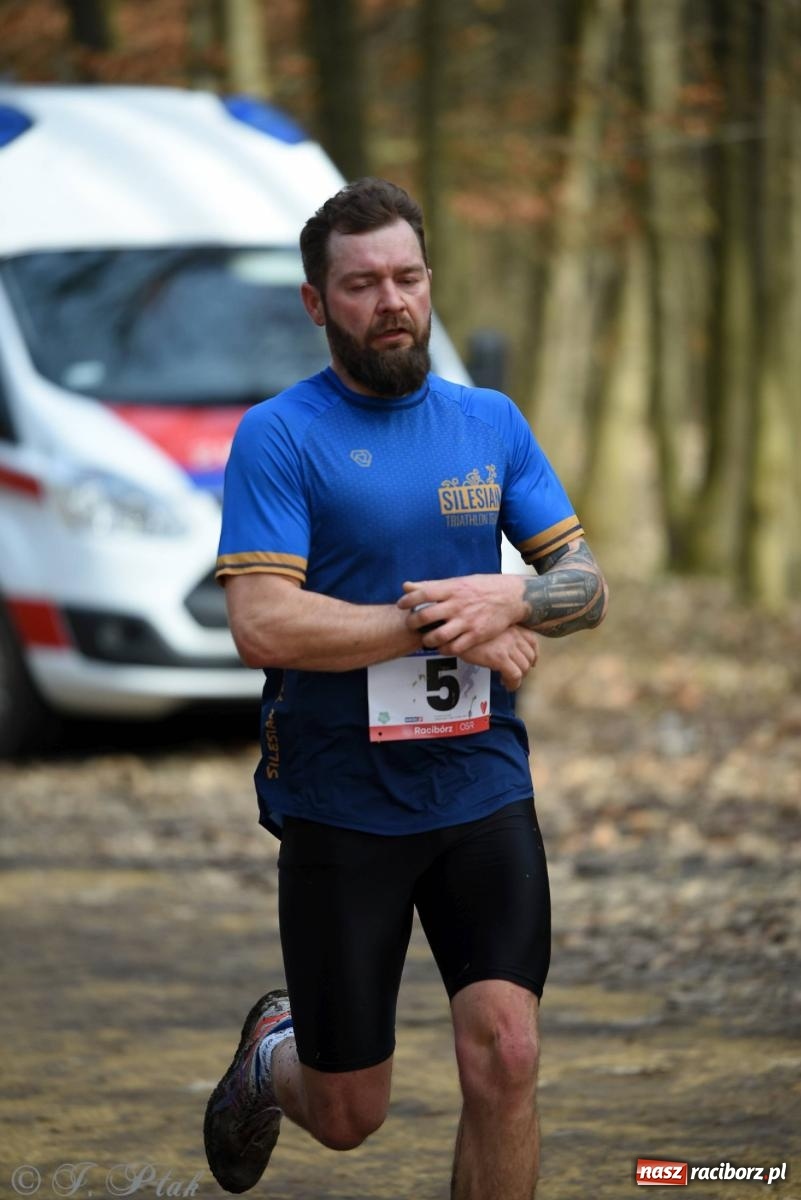 Zdjęcie w galerii na portalu naszraciborz.pl: Raciborski XII Bieg Twardziela na bis! wiadomości z regionu