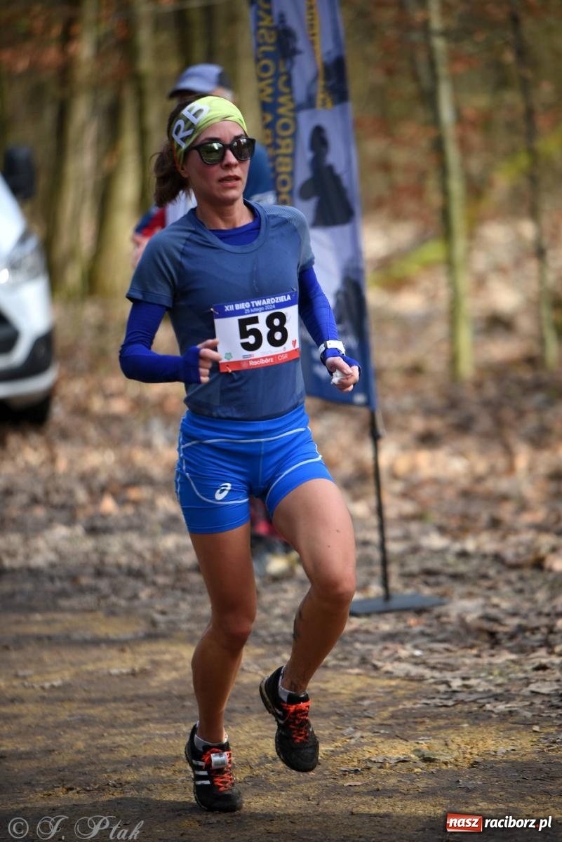 Zdjęcie w galerii na portalu naszraciborz.pl: Raciborski XII Bieg Twardziela na bis! wiadomości z regionu