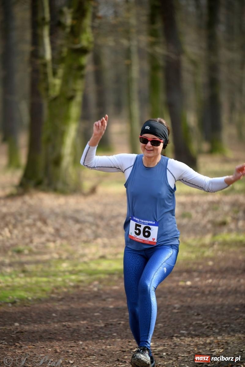 Zdjęcie w galerii na portalu naszraciborz.pl: Raciborski XII Bieg Twardziela na bis! wiadomości z regionu