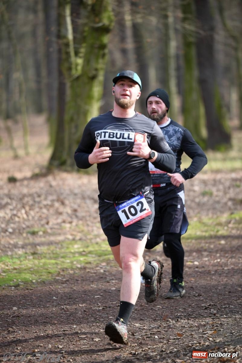 Zdjęcie w galerii na portalu naszraciborz.pl: Raciborski XII Bieg Twardziela na bis! wiadomości z regionu