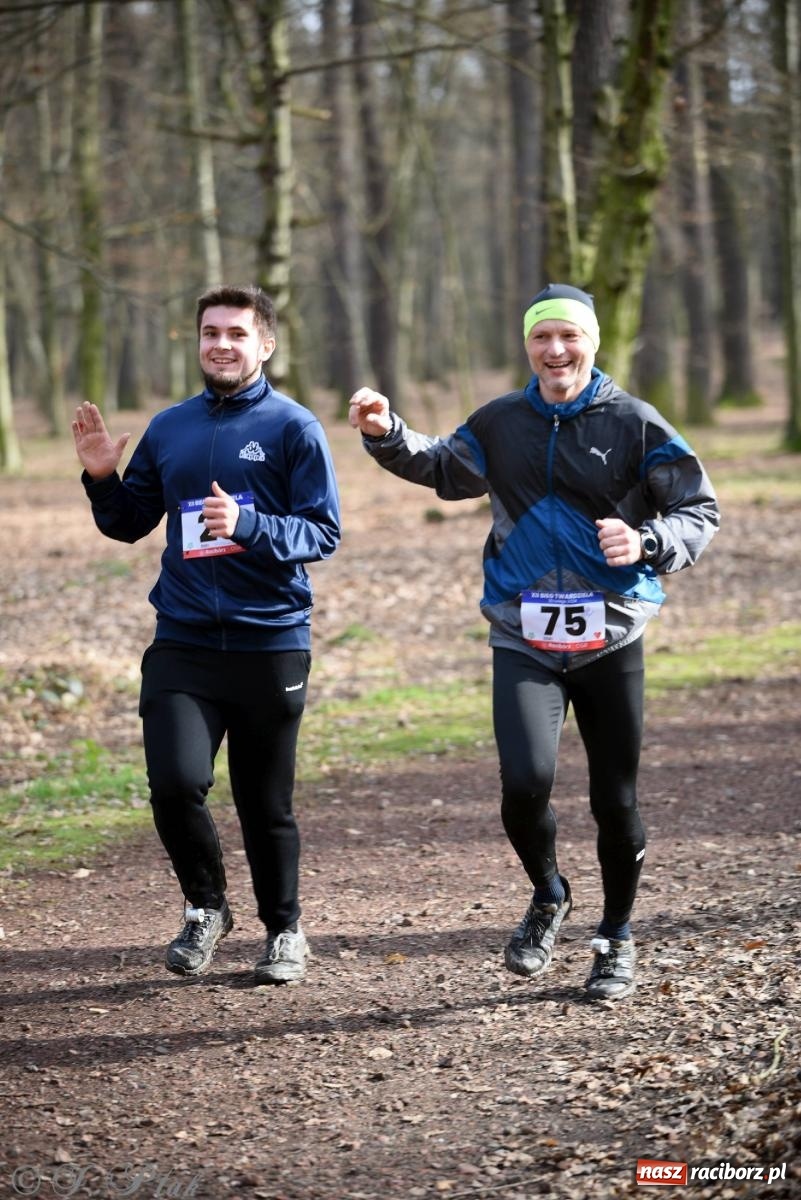Zdjęcie w galerii na portalu naszraciborz.pl: Raciborski XII Bieg Twardziela na bis! wiadomości z regionu