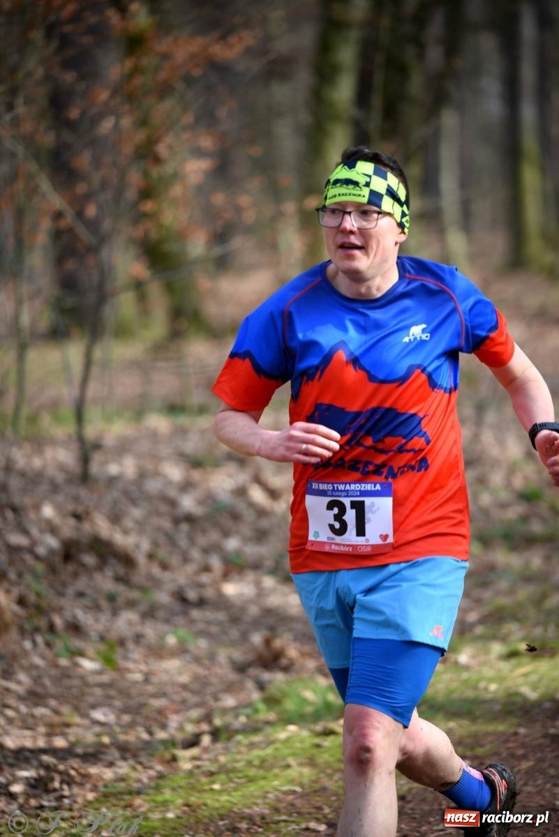 Zdjęcie w galerii na portalu naszraciborz.pl: Raciborski XII Bieg Twardziela na bis! wiadomości z regionu
