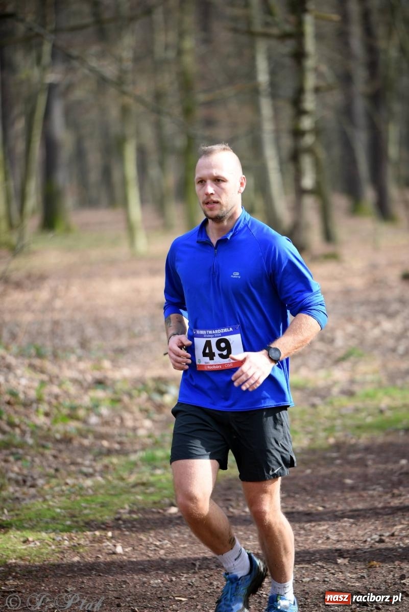 Zdjęcie w galerii na portalu naszraciborz.pl: Raciborski XII Bieg Twardziela na bis! wiadomości z regionu