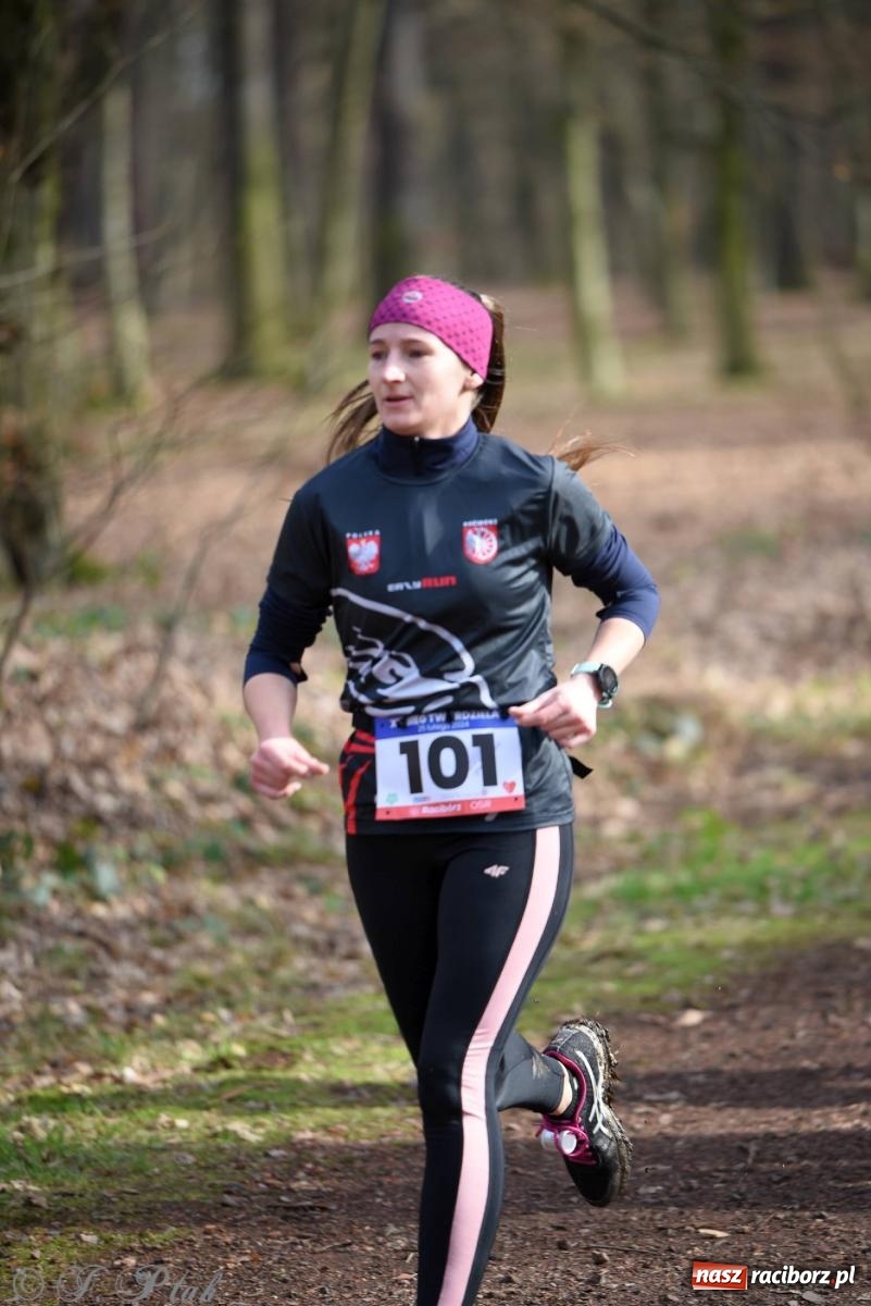 Zdjęcie w galerii na portalu naszraciborz.pl: Raciborski XII Bieg Twardziela na bis! wiadomości z regionu