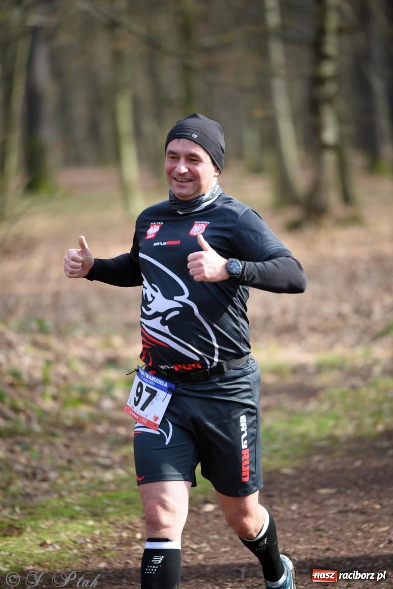 Zdjęcie w galerii na portalu naszraciborz.pl: Raciborski XII Bieg Twardziela na bis! wiadomości z regionu