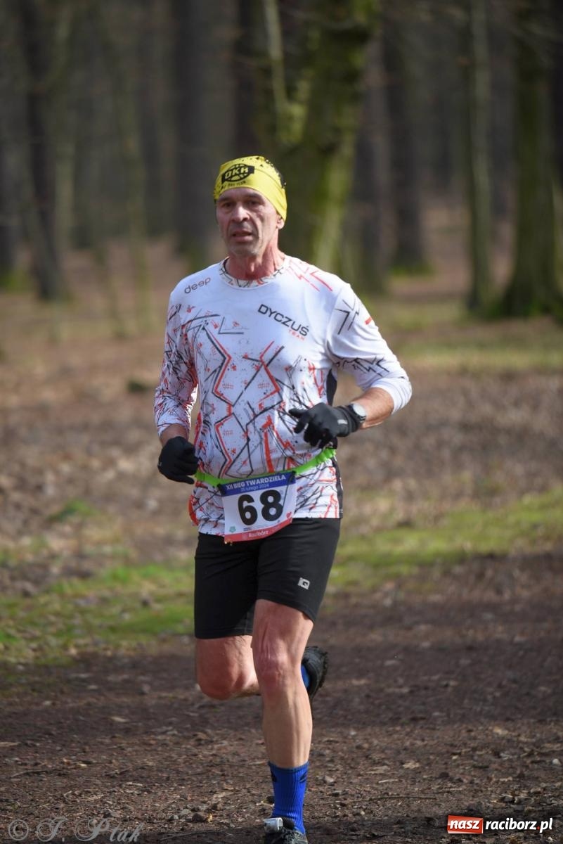 Zdjęcie w galerii na portalu naszraciborz.pl: Raciborski XII Bieg Twardziela na bis! wiadomości z regionu