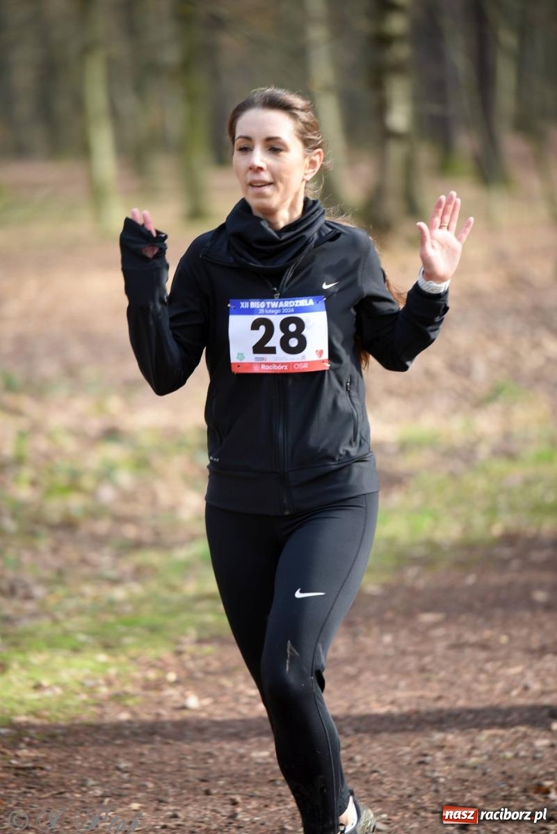 Zdjęcie w galerii na portalu naszraciborz.pl: Raciborski XII Bieg Twardziela na bis! wiadomości z regionu