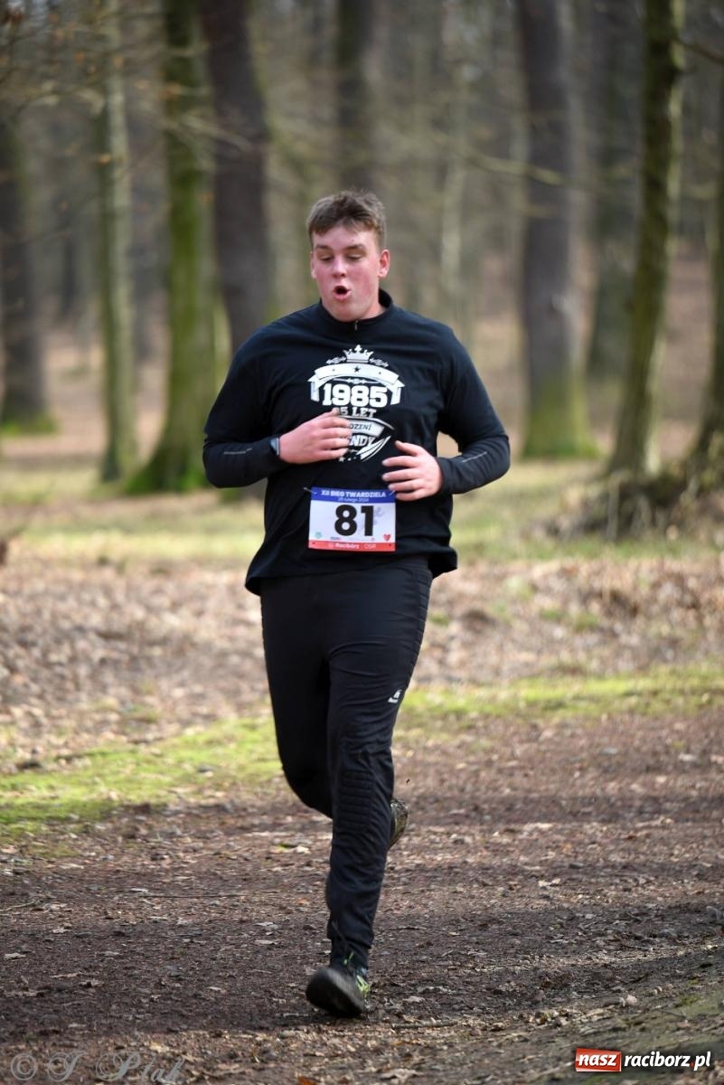 Zdjęcie w galerii na portalu naszraciborz.pl: Raciborski XII Bieg Twardziela na bis! wiadomości z regionu