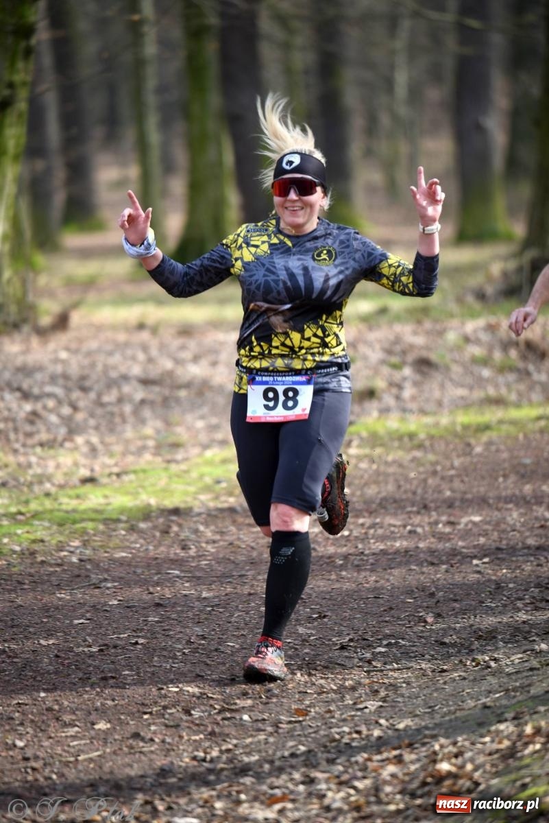 Zdjęcie w galerii na portalu naszraciborz.pl: Raciborski XII Bieg Twardziela na bis! wiadomości z regionu