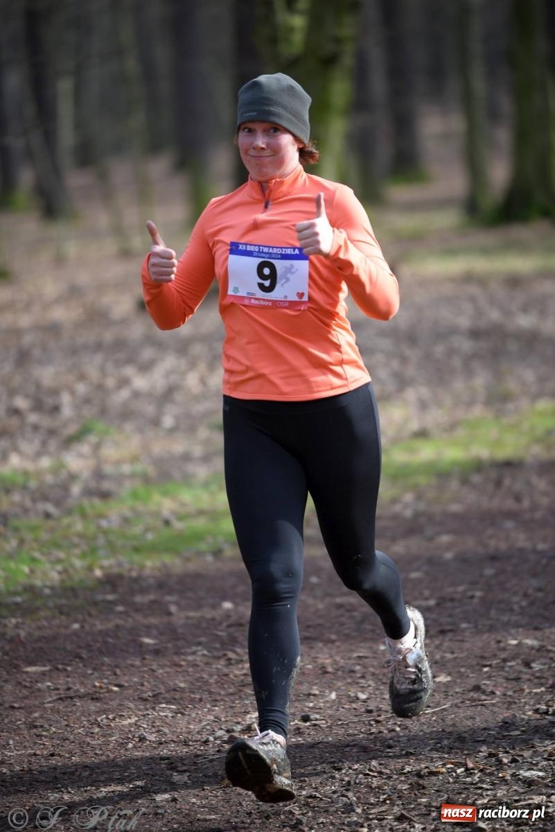Zdjęcie w galerii na portalu naszraciborz.pl: Raciborski XII Bieg Twardziela na bis! wiadomości z regionu