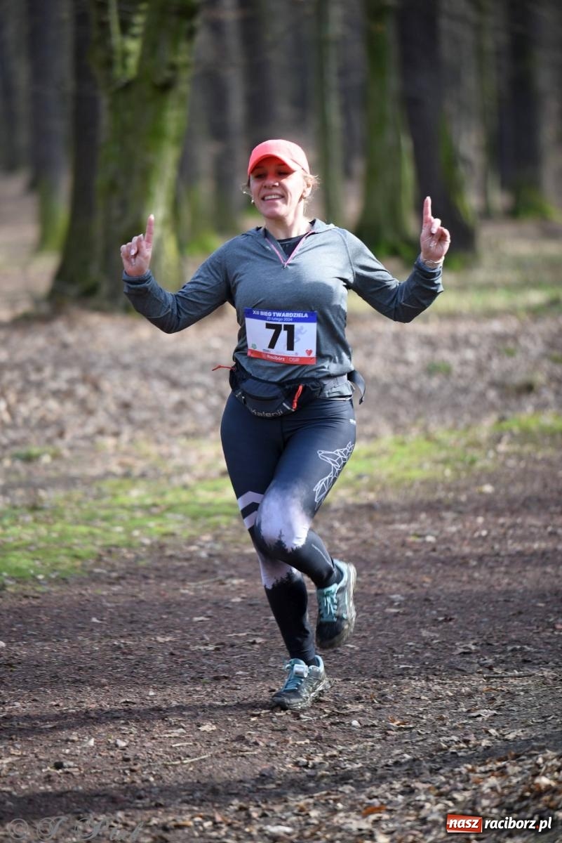 Zdjęcie w galerii na portalu naszraciborz.pl: Raciborski XII Bieg Twardziela na bis! wiadomości z regionu