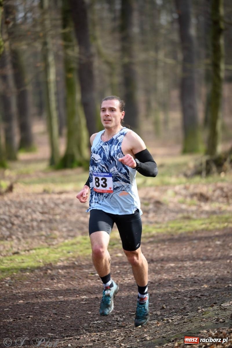 Zdjęcie w galerii na portalu naszraciborz.pl: Raciborski XII Bieg Twardziela na bis! wiadomości z regionu
