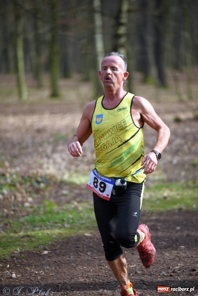 Zdjęcie w galerii na portalu naszraciborz.pl: Raciborski XII Bieg Twardziela na bis! wiadomości z regionu