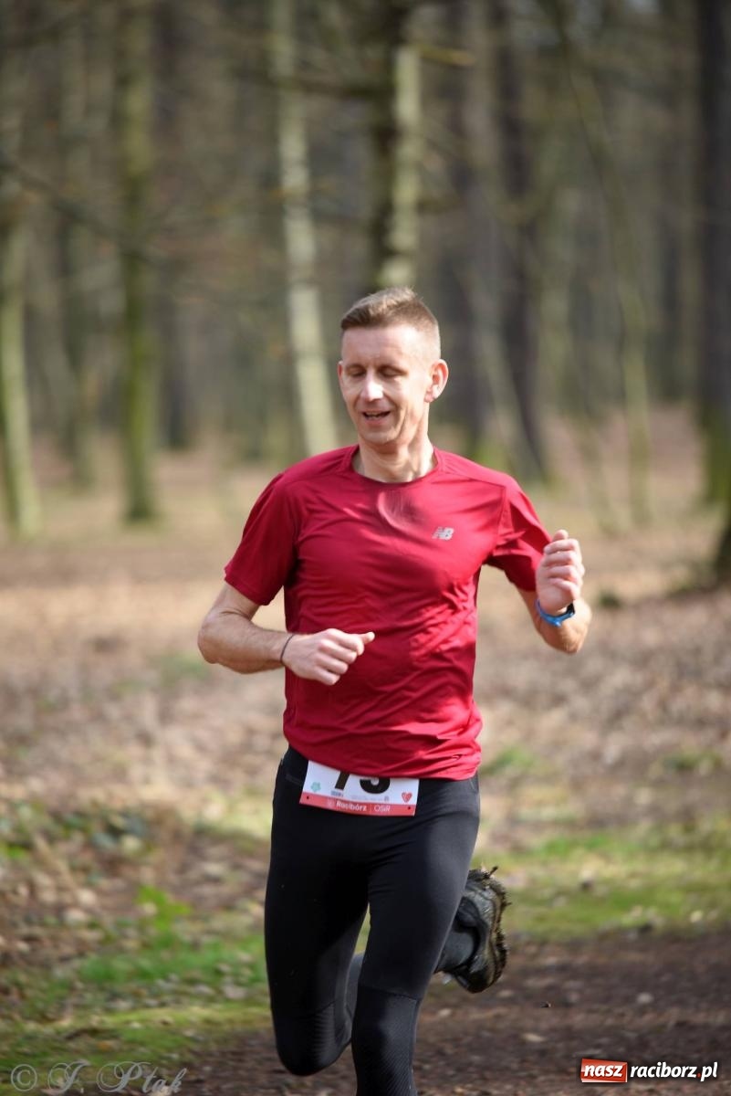 Zdjęcie w galerii na portalu naszraciborz.pl: Raciborski XII Bieg Twardziela na bis! wiadomości z regionu