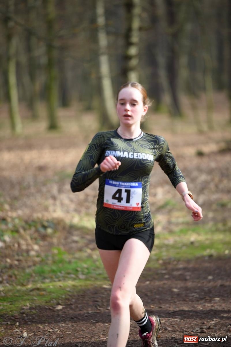 Zdjęcie w galerii na portalu naszraciborz.pl: Raciborski XII Bieg Twardziela na bis! wiadomości z regionu