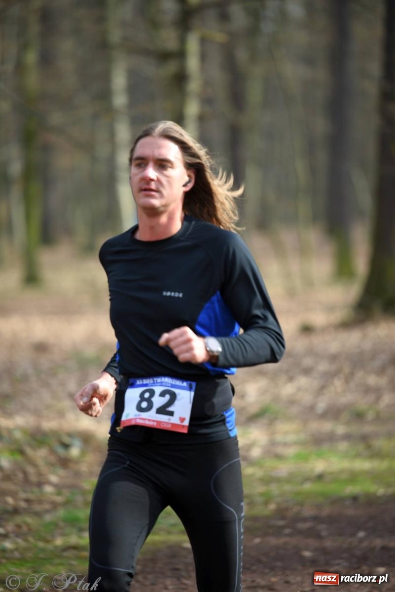 Zdjęcie w galerii na portalu naszraciborz.pl: Raciborski XII Bieg Twardziela na bis! wiadomości z regionu