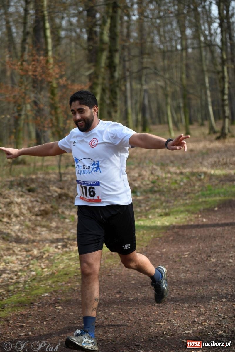 Zdjęcie w galerii na portalu naszraciborz.pl: Raciborski XII Bieg Twardziela na bis! wiadomości z regionu
