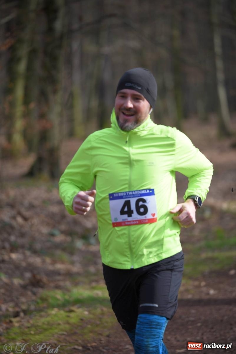Zdjęcie w galerii na portalu naszraciborz.pl: Raciborski XII Bieg Twardziela na bis! wiadomości z regionu