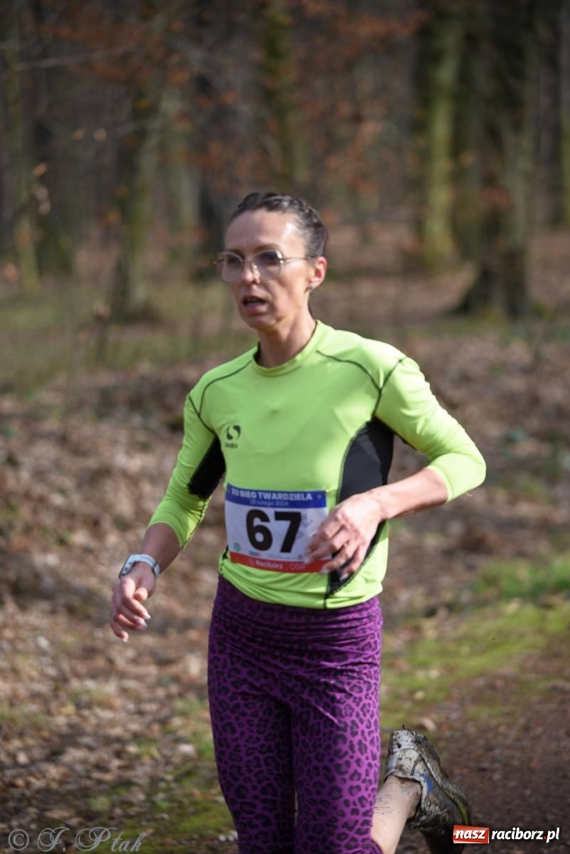 Zdjęcie w galerii na portalu naszraciborz.pl: Raciborski XII Bieg Twardziela na bis! wiadomości z regionu
