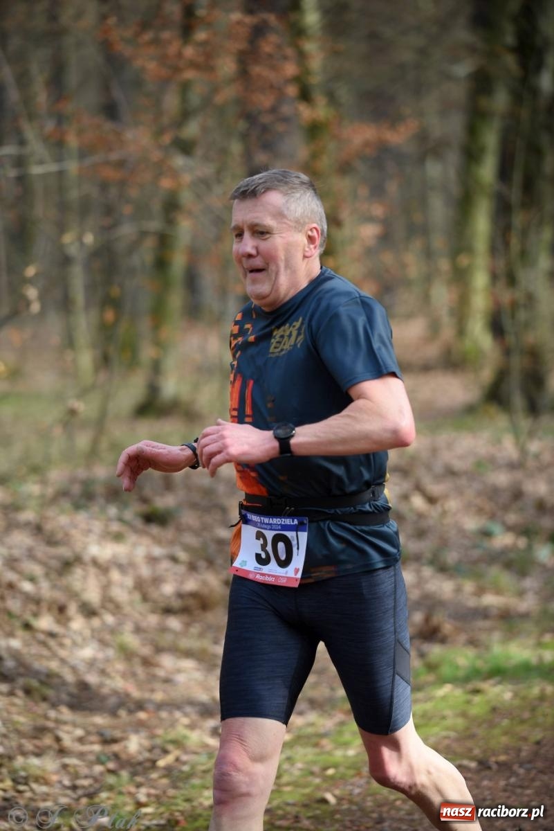 Zdjęcie w galerii na portalu naszraciborz.pl: Raciborski XII Bieg Twardziela na bis! wiadomości z regionu