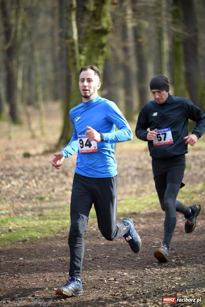 Zdjęcie w galerii na portalu naszraciborz.pl: Raciborski XII Bieg Twardziela na bis! wiadomości z regionu