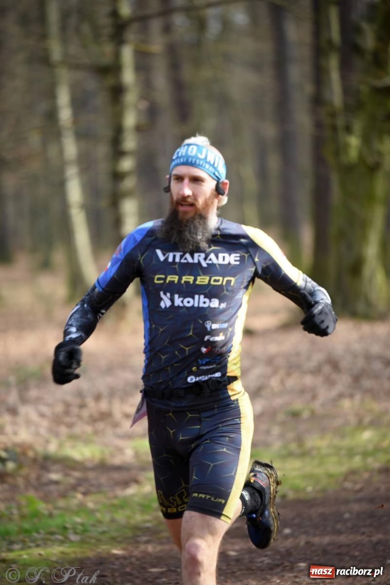 Zdjęcie w galerii na portalu naszraciborz.pl: Raciborski XII Bieg Twardziela na bis! wiadomości z regionu