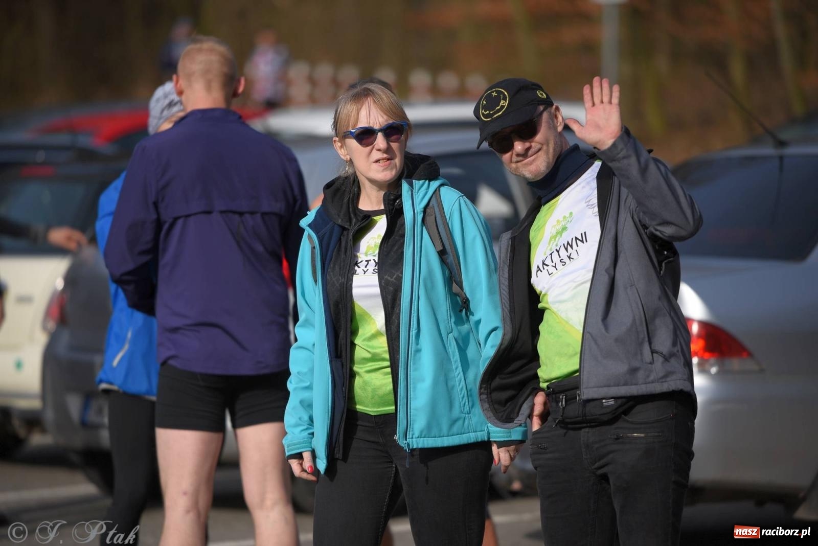 Zdjęcie w galerii na portalu naszraciborz.pl: Raciborski XII Bieg Twardziela na bis! wiadomości z regionu