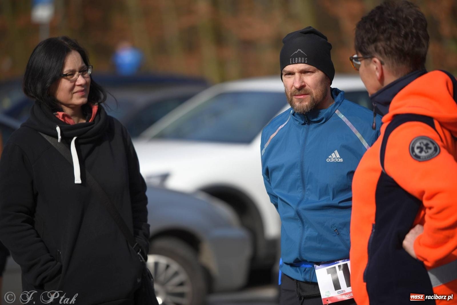 Zdjęcie w galerii na portalu naszraciborz.pl: Raciborski XII Bieg Twardziela na bis! wiadomości z regionu