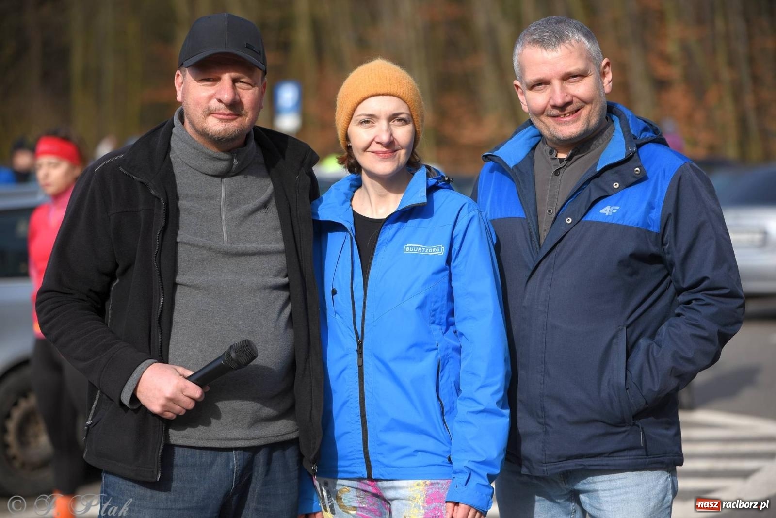 Zdjęcie w galerii na portalu naszraciborz.pl: Raciborski XII Bieg Twardziela na bis! wiadomości z regionu