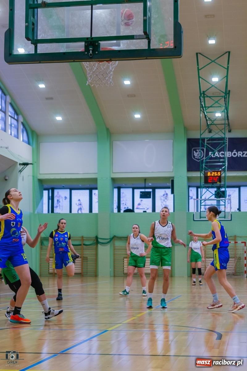 Zdjęcie w galerii na portalu naszraciborz.pl: RKK AZS Racibórz odpadł z walki o półfinał II ligi [FOTO i WIDEO] wiadomości z regionu