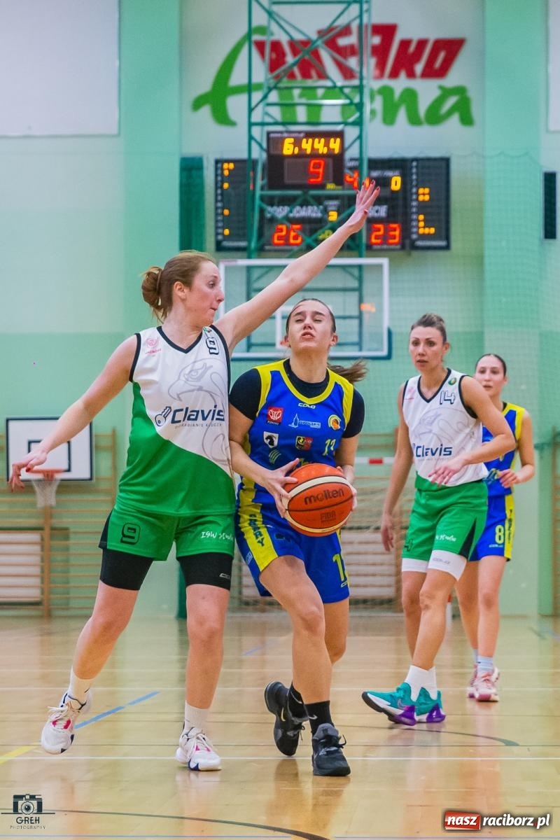 Zdjęcie w galerii na portalu naszraciborz.pl: RKK AZS Racibórz odpadł z walki o półfinał II ligi [FOTO i WIDEO] wiadomości z regionu