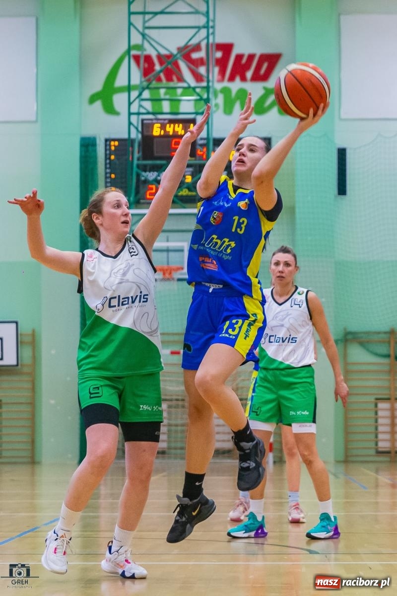 Zdjęcie w galerii na portalu naszraciborz.pl: RKK AZS Racibórz odpadł z walki o półfinał II ligi [FOTO i WIDEO] wiadomości z regionu