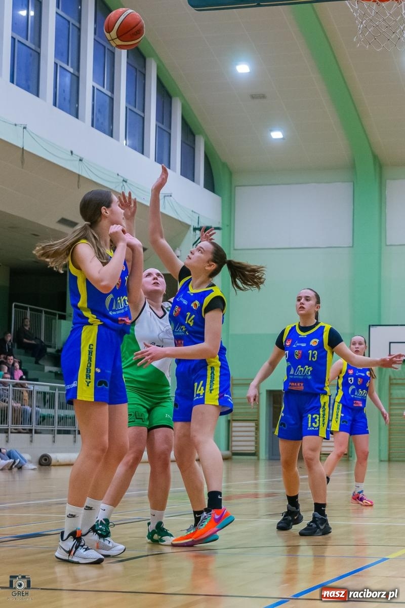 Zdjęcie w galerii na portalu naszraciborz.pl: RKK AZS Racibórz odpadł z walki o półfinał II ligi [FOTO i WIDEO] wiadomości z regionu