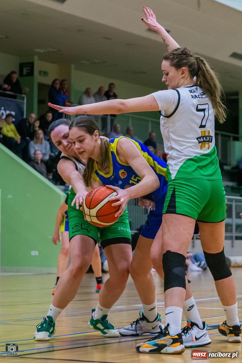 Zdjęcie w galerii na portalu naszraciborz.pl: RKK AZS Racibórz odpadł z walki o półfinał II ligi [FOTO i WIDEO] wiadomości z regionu