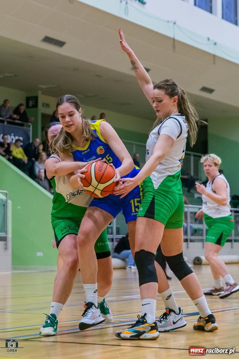 Zdjęcie w galerii na portalu naszraciborz.pl: RKK AZS Racibórz odpadł z walki o półfinał II ligi [FOTO i WIDEO] wiadomości z regionu