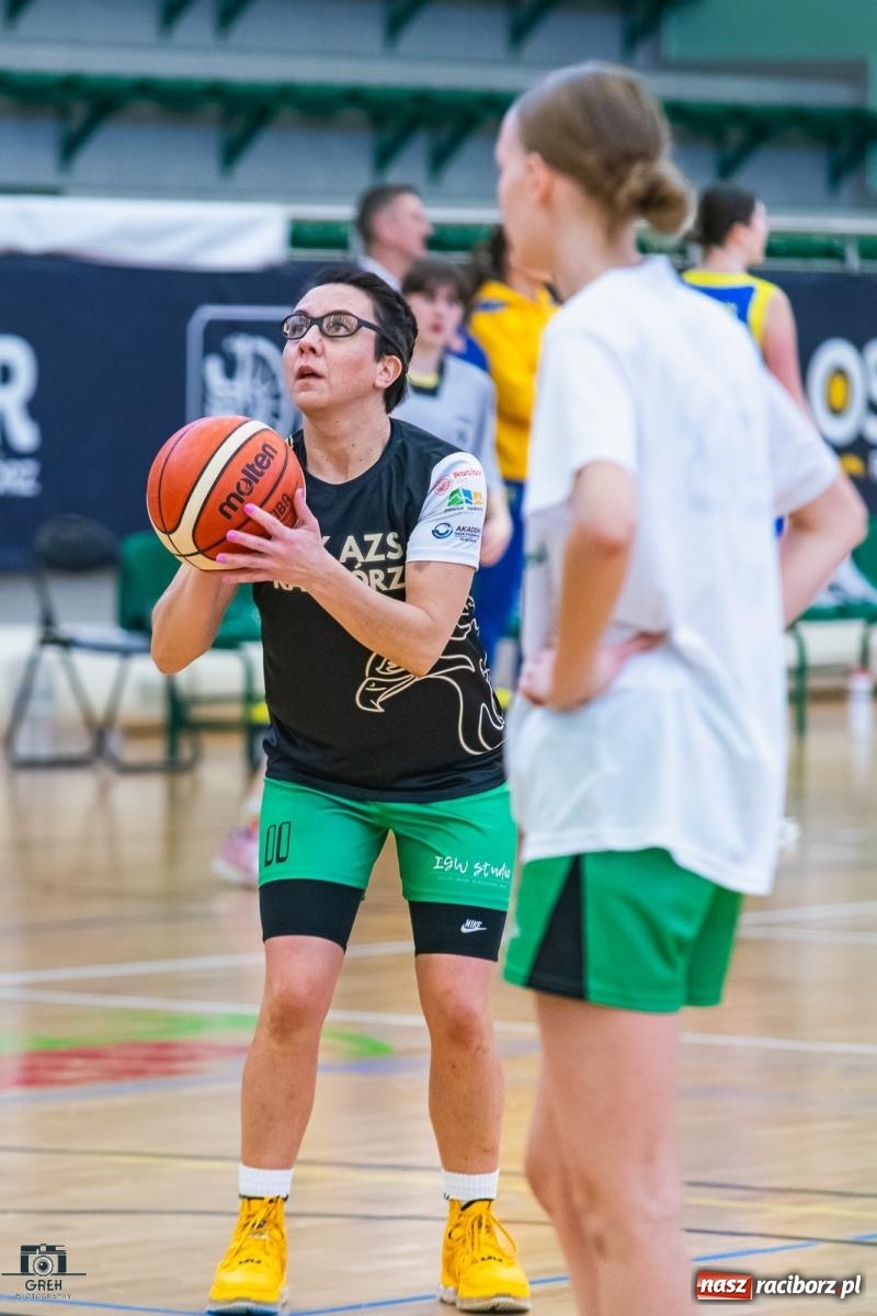 Zdjęcie w galerii na portalu naszraciborz.pl: RKK AZS Racibórz odpadł z walki o półfinał II ligi [FOTO i WIDEO] wiadomości z regionu